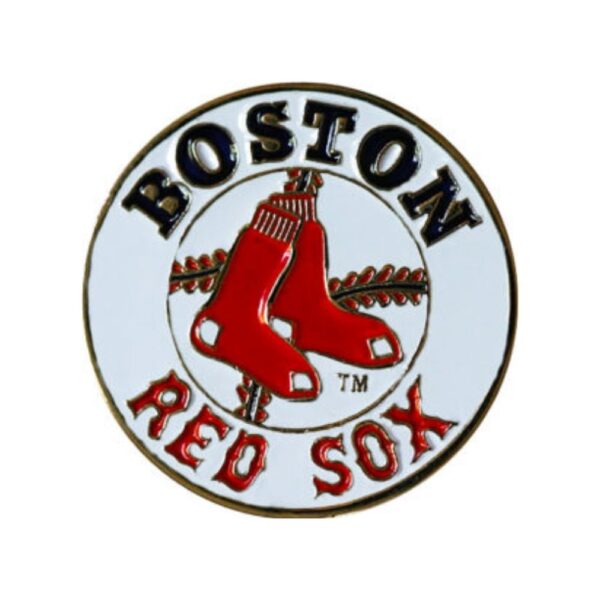 Boston Red Sox Golf Ball Marker