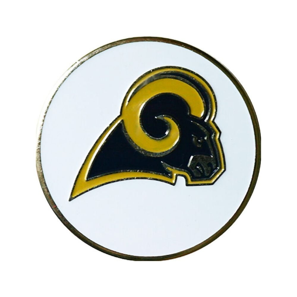 Steelers NFL football Golf Ball Marker & Hat Clip