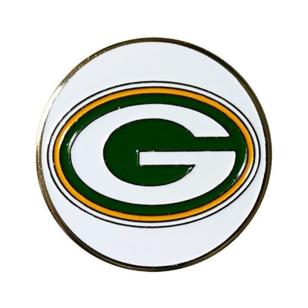 Green Bay Packers Football NFL Logo Golf Ball