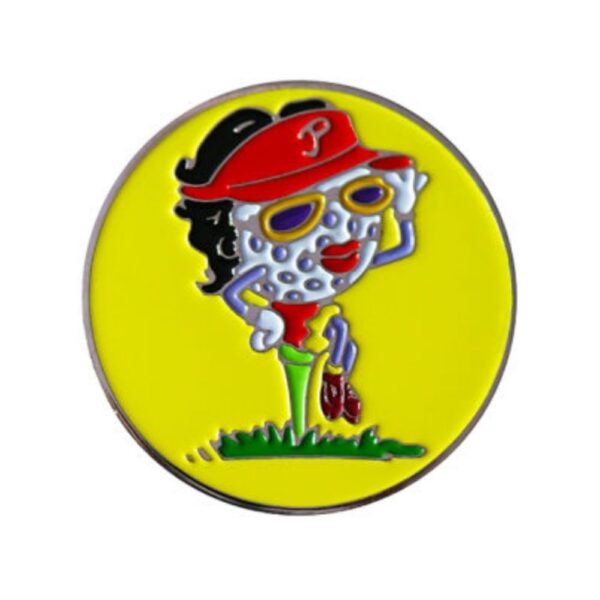 Be The Ball Divot Tool and Choice of Magical - No Place Like Home Golf Ball Marker - 2021-09-20T095709.229