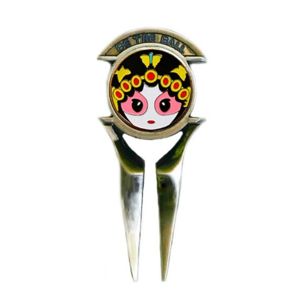Be The Ball Divot Tool and Choice of Magical - No Place Like Home Golf Ball Marker - 2021-09-22T084931.003