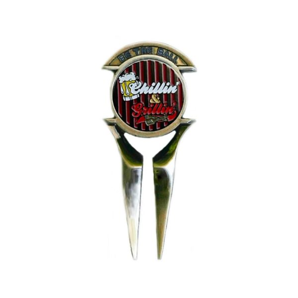 Be The Ball Divot Tool and Choice of Magical - No Place Like Home Golf Ball Marker - 2021-09-22T085136.448