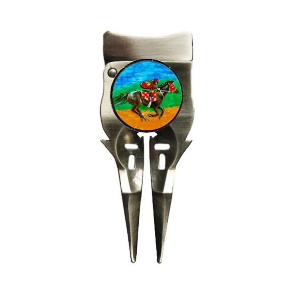 Be The Ball Divot Tool and Choice of Magical - No Place Like Home Golf Ball Marker - 2021-09-24T090637.340