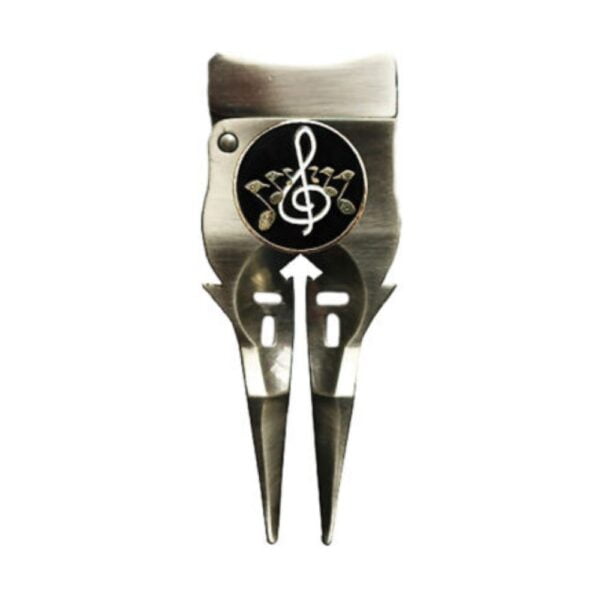 Be The Ball Divot Tool and Choice of Magical - No Place Like Home Golf Ball Marker (61)