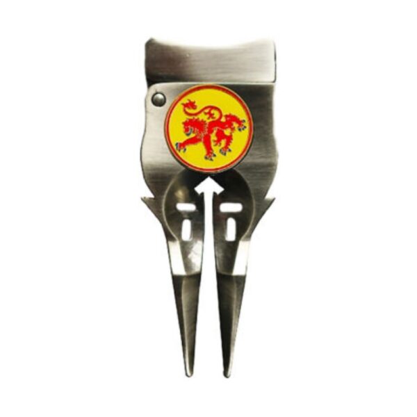 Be The Ball Divot Tool and Choice of Magical - No Place Like Home Golf Ball Marker (70)