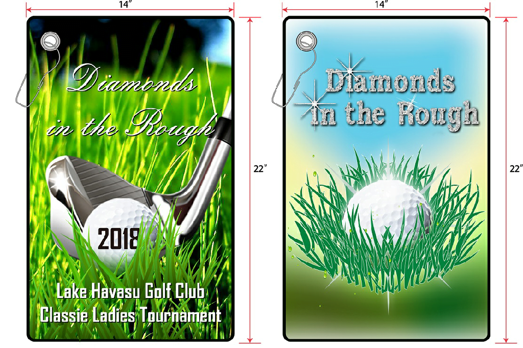 Diamonds in the Rough Plus Twos  Golf Knickers & Plus Twos With Free  Multitool & Delivery By Royal & Awesome