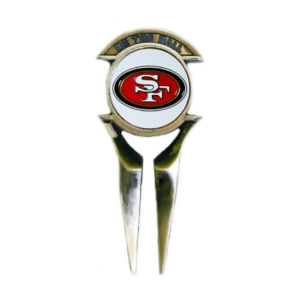 San Francisco 49ers Golf Ball Marker New