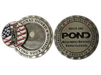 Ball Marker With Coin