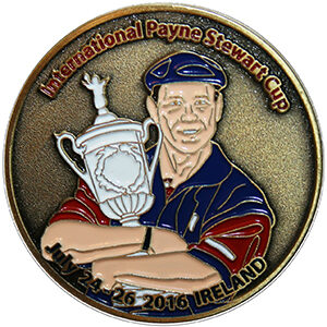 Challenge Coins for Golf