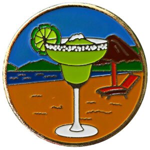 Margaritaville Ball Marker