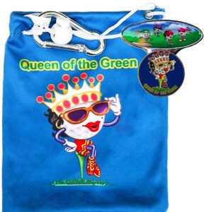 Queen of the green bag bundle