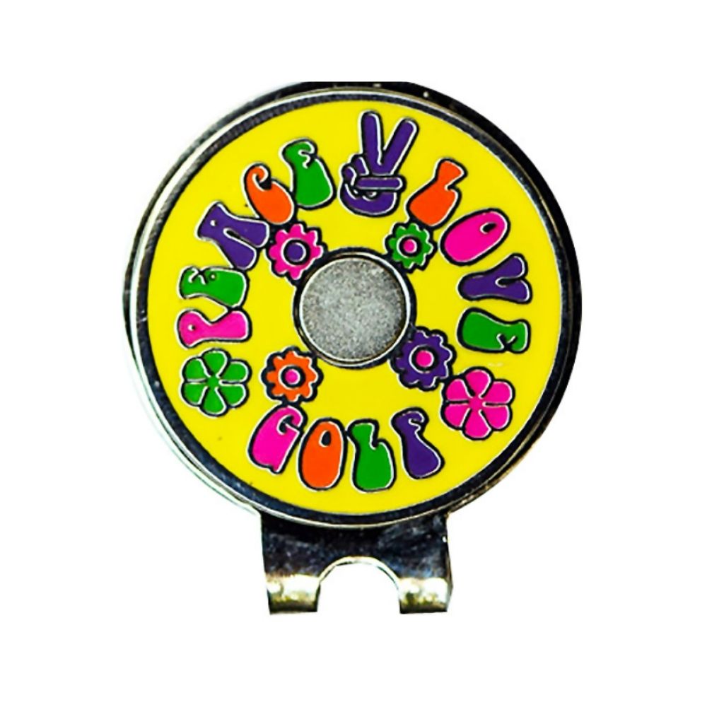 Be The Ball Divot Tool and Choice of Magical - No Place Like Home Golf Ball Marker - 2021-10-27T213016.176