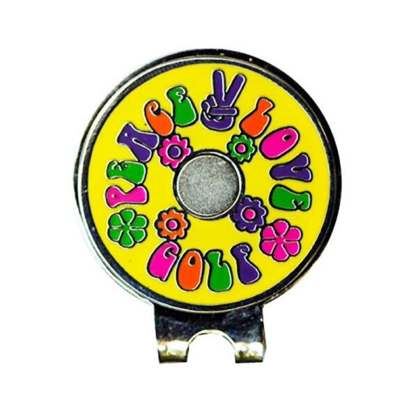 Be The Ball Divot Tool and Choice of Magical - No Place Like Home Golf Ball Marker - 2021-09-28T214425.512