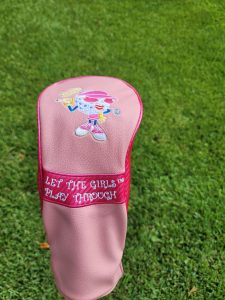 let girls headcover