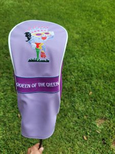 Custom Golf Club Headcovers