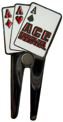 Custom Golf Ball Markers