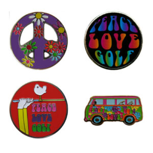 Groovy Ball Markers