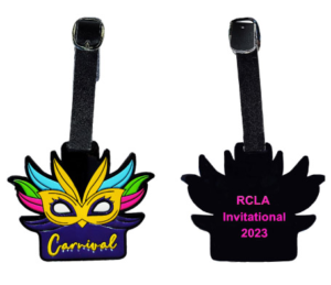 Custom Bag Tags Carnival Whole Image