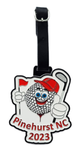 Custom Bag Tags Pinehurst