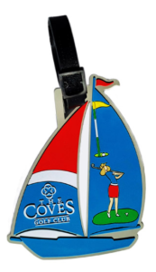 Custom Bag Tags The Coves