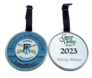 Custom Bag Tags Valley 2023