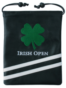 Custom Ditty Bag Irish Open Front