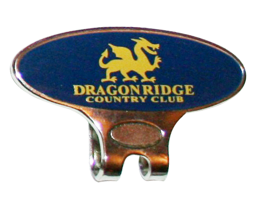 Custom Golf Hat Clips