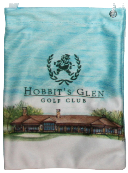 Custom Golf Tee Bags | Design Your Own Golf Tee Pouches