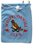 Custom Golf Tee Bags Whippoorwill