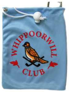 Custom Golf Tee Bags Whippoorwill