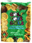 Custom Golf Tee Bags golf fore girls
