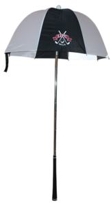 Custom Golf Umbrella drizzle lipc