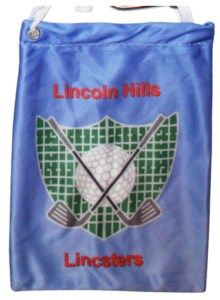 Lincoln Tee Bag