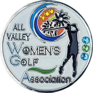 Swarovski Ball Marker bling all valley