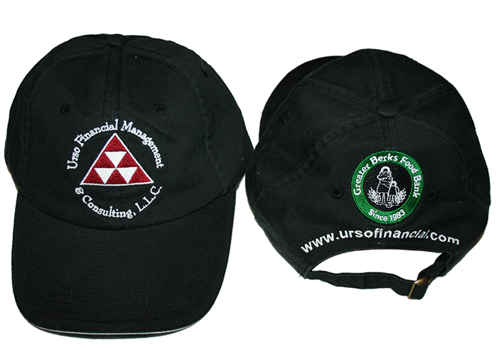 hats urso front and back