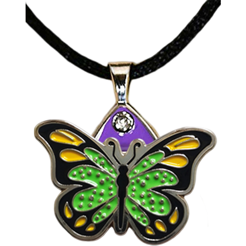 Custom Golf Necklaces