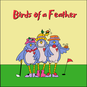 birds of feather 500-500