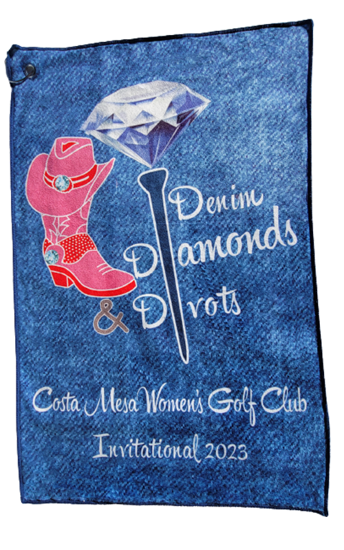 Custom Golf Towels