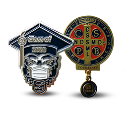 Custom Golf Lapel Pins