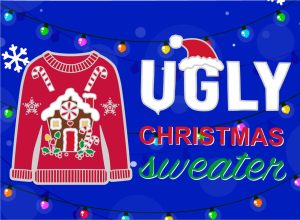 ugly Christmas- sweater