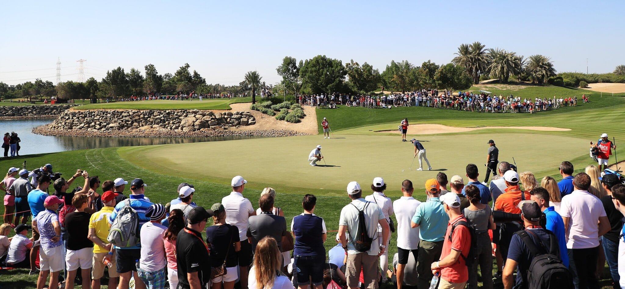 Custom Golf Tournament accessories