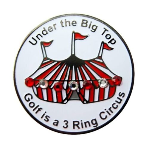 Circus Theme With Crystals