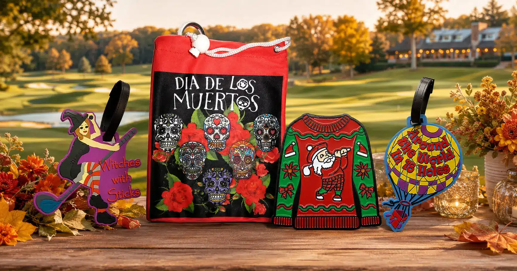Fun Golf Themes For Women
