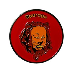 Lion Ball Marker