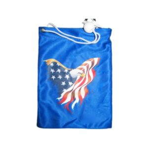 Patriotic Tee Bag