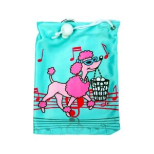 Rock and Roll Tee Bag