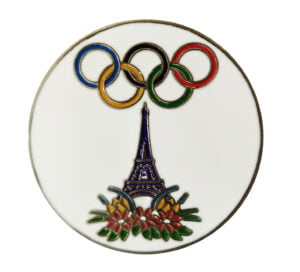 paris olympics Without Crystals