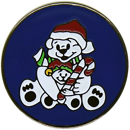 Polar Bear ball marker