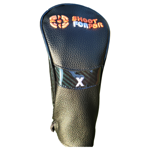 3D Golf Club Headcovers