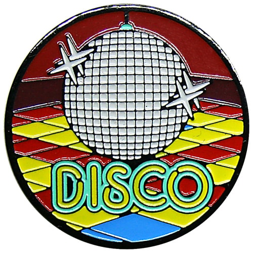 Disco Golf Ball Marker